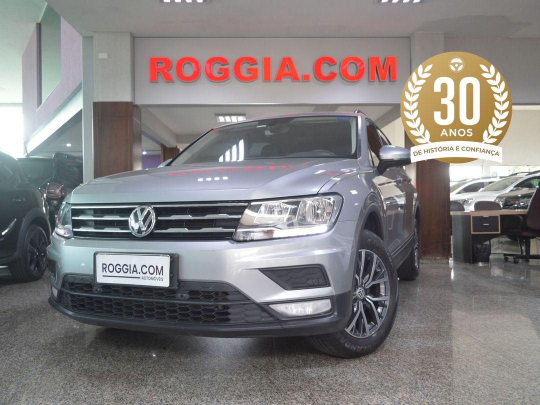 VolksWagen TIGUAN Allspac Comf 250 TSI 1.4 Flex