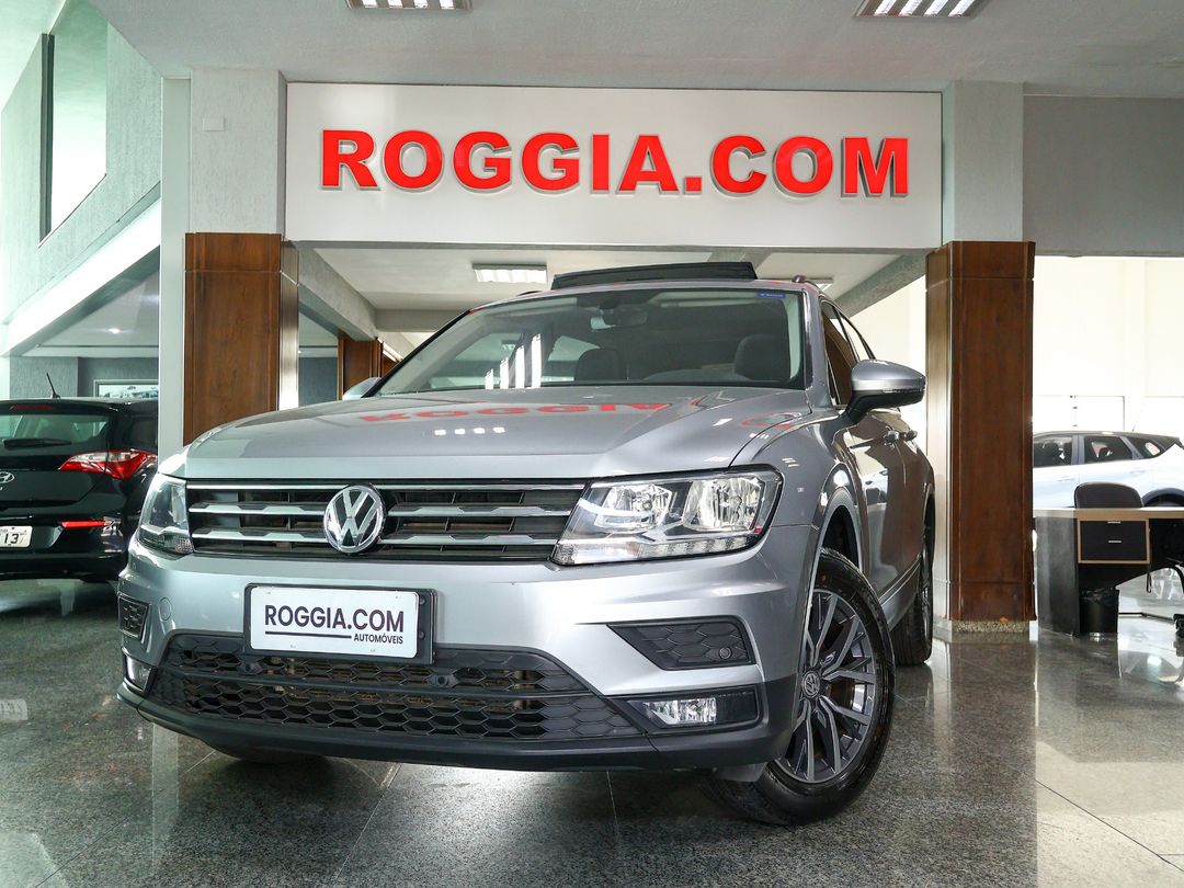 VolksWagen TIGUAN Allspac Comf 250 TSI 1.4 Flex
