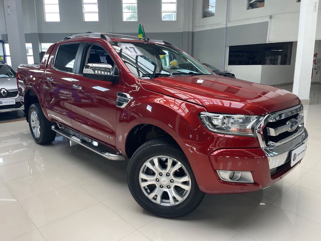 Ford Ranger Limited 2.5 16V 4x2 CD Flex
