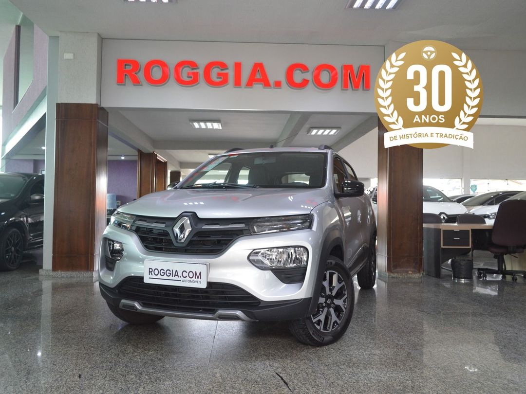 Renault KWID OUTSIDER 1.0 Flex 12V 5p Mec.