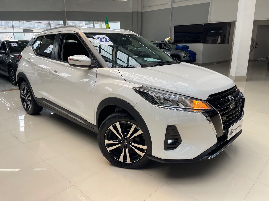 Nissan KICKS Advance 1.6 16V Flex Aut.