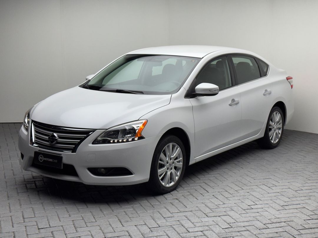 Nissan Sentra SL 2.0/ 2.0 Flex Fuel 16V Aut.