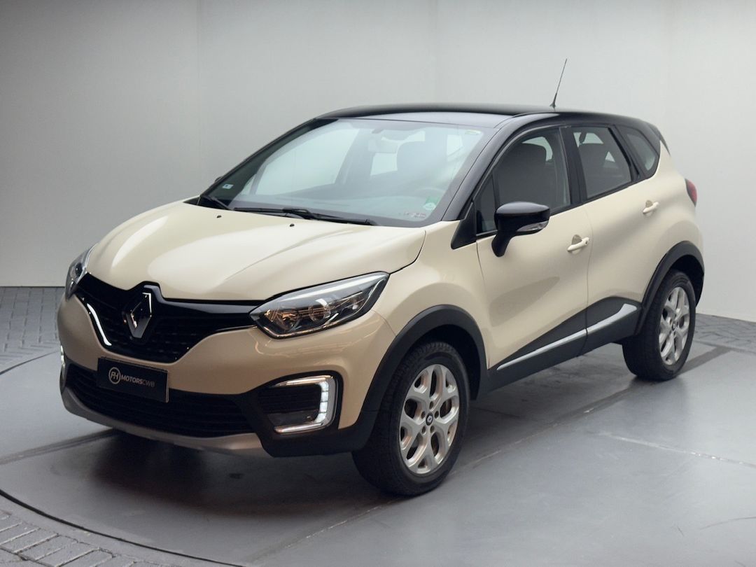 Renault CAPTUR Zen 1.6 16V Flex 5p Aut.
