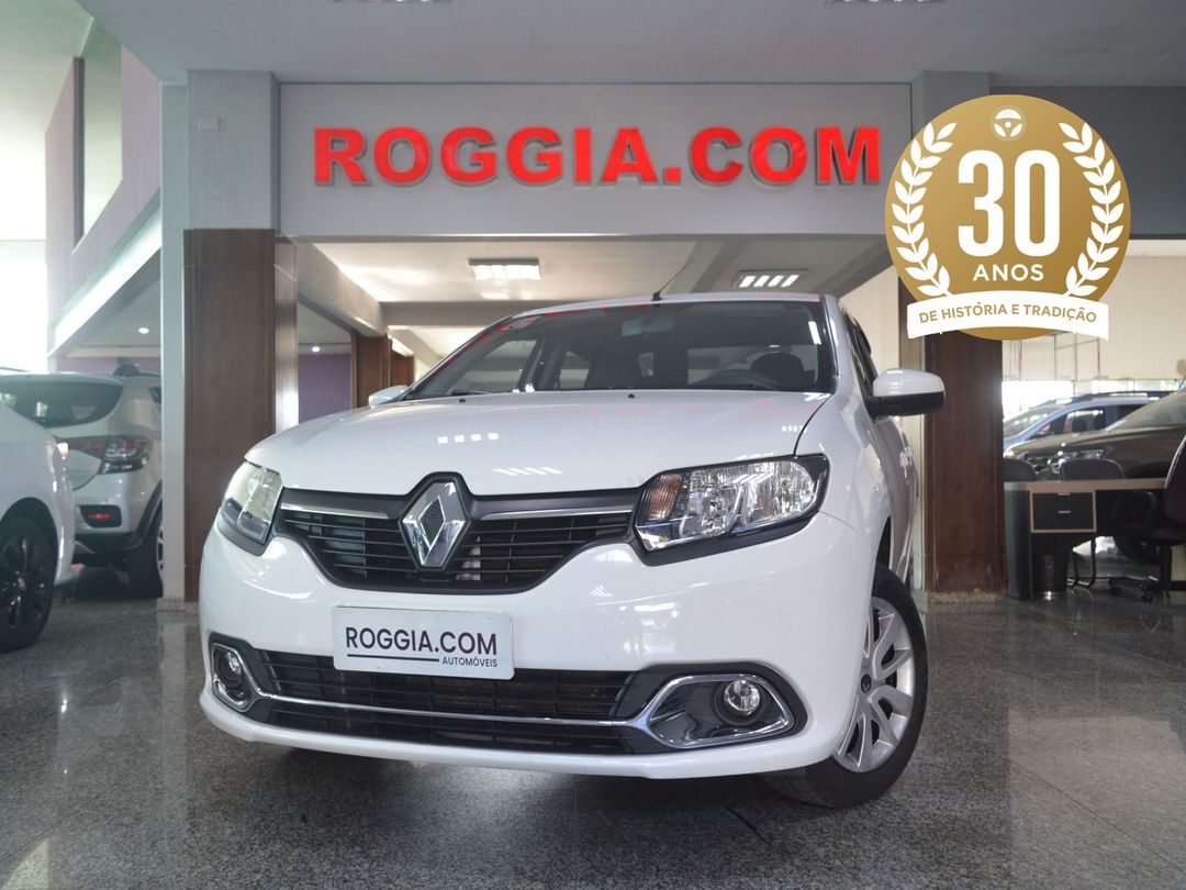 Renault LOGAN Expression Flex 1.6 16V 4p