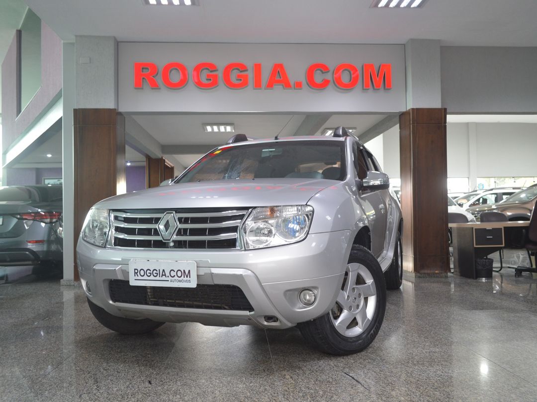 Renault DUSTER Dynamique 2.0 Flex 16V Aut.
