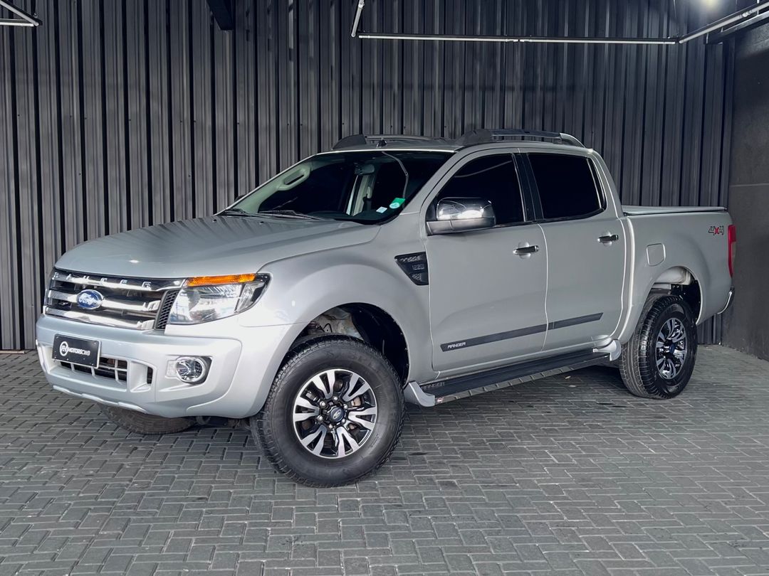 Ford Ranger XL 2.2 4x4 CD Diesel Mec.