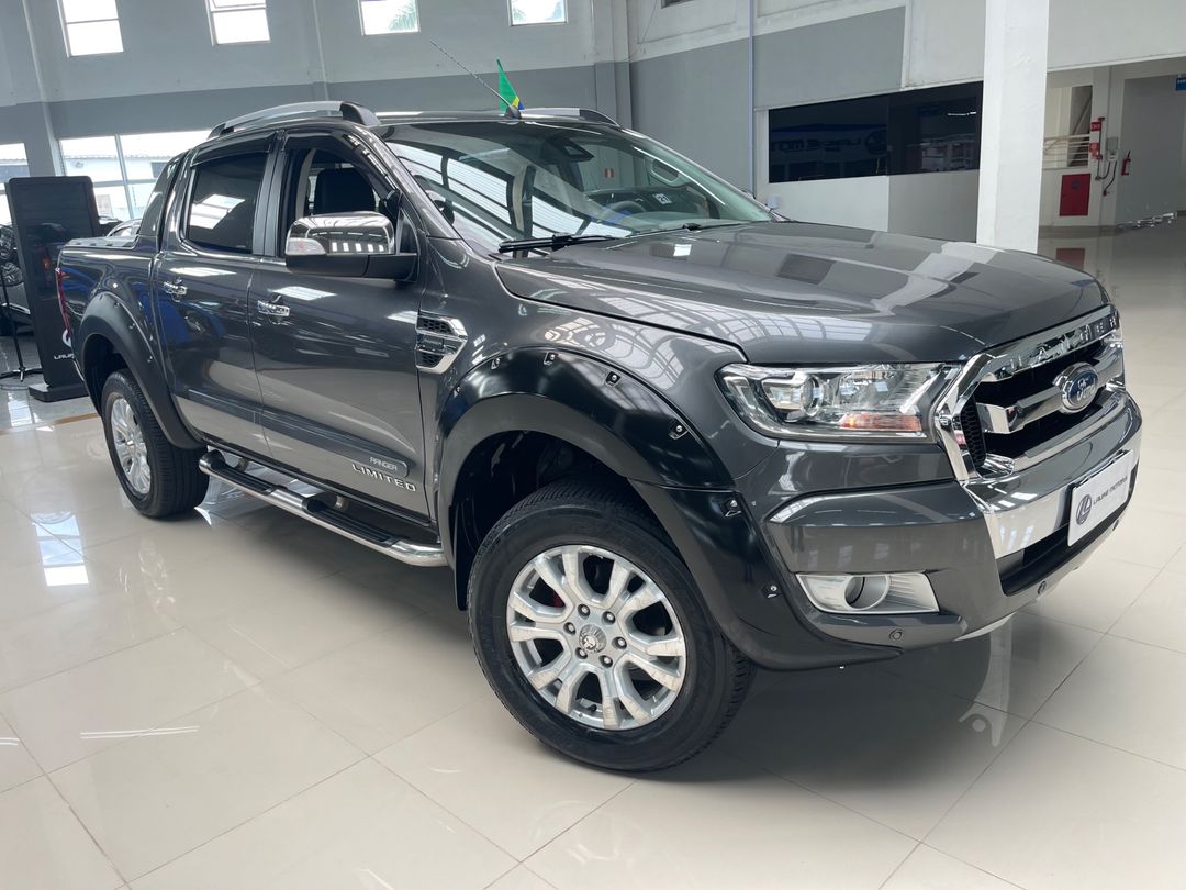 Ford Ranger Limited 2.5 16V 4x2 CD Flex