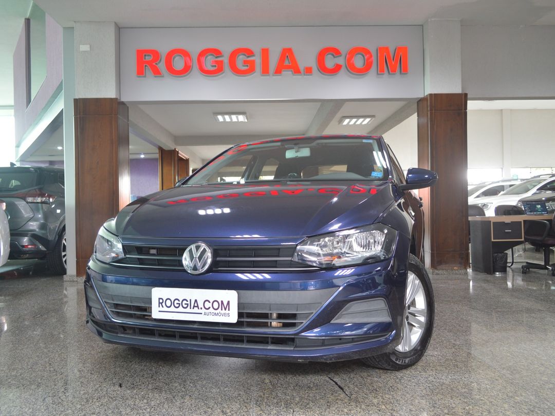 VolksWagen Polo 1.6 MSI Flex 16V 5p