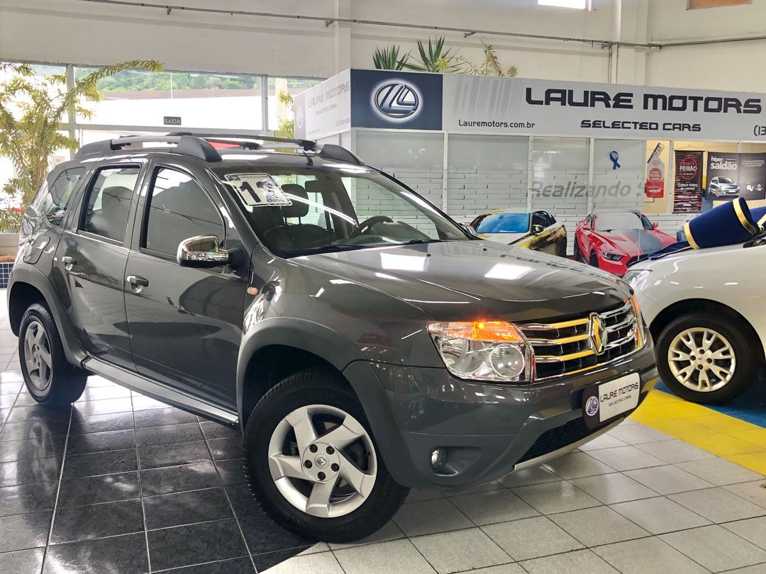 Renault DUSTER Dynamique 1.6 Flex 16V Mec.