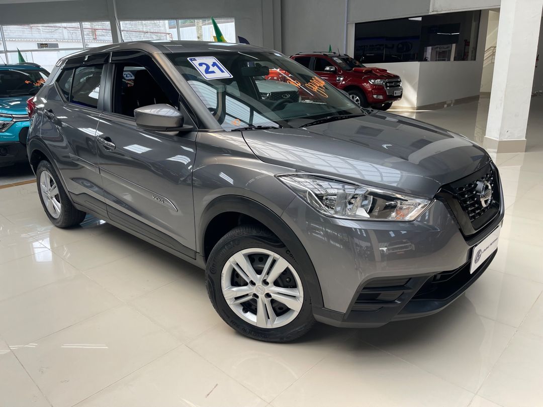 Nissan KICKS Active S 1.6 16V Flex Aut.