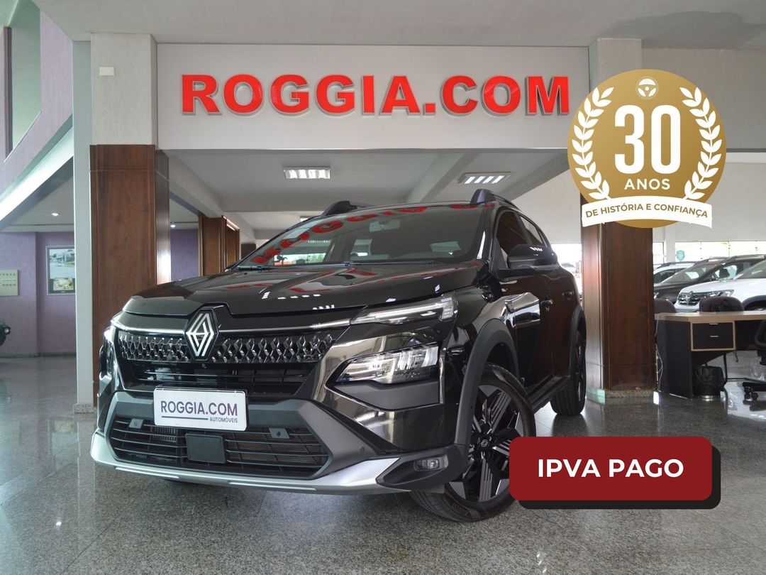 Renault Kardian Prem. Ed Flex 1.0 TB 12V 5p Aut.