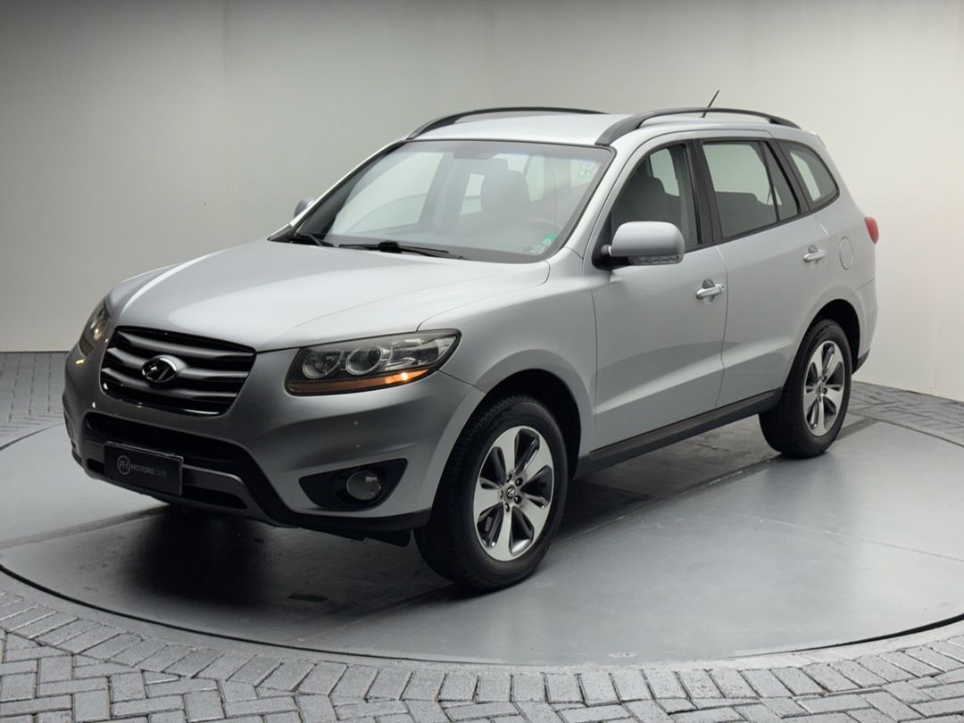 Hyundai Santa Fe GLS 3.5 V6 4x4 Tiptronic