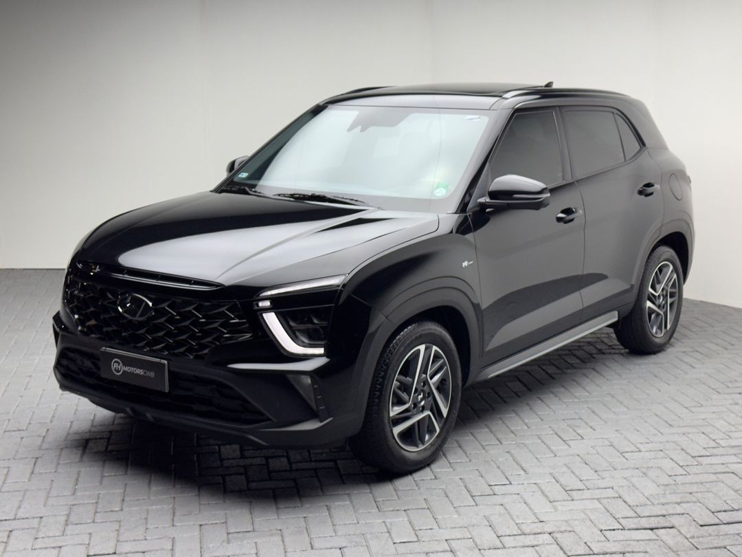 Hyundai Creta N Line 1.0 TB 12V Flex Aut.