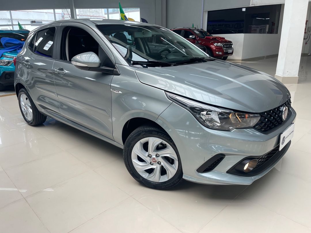 Fiat ARGO DRIVE GSR 1.3 8V Flex