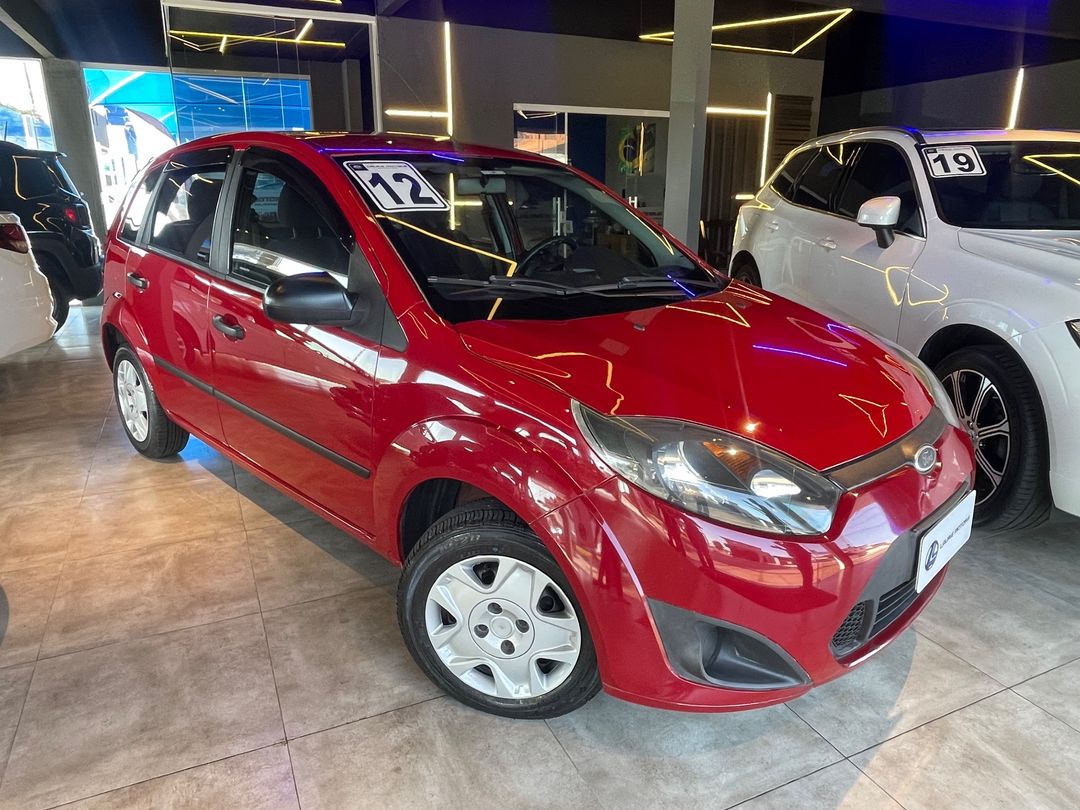 Ford Fiesta 1.6 8V Flex/Class 1.6 8V Flex 5p