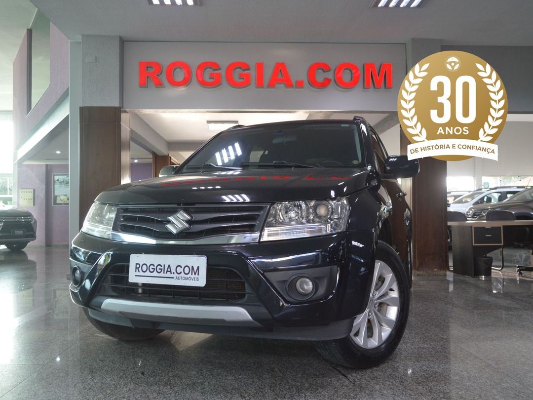 Suzuki Grand Vitara 2.0 16V 4x2/4x4 5p Aut.