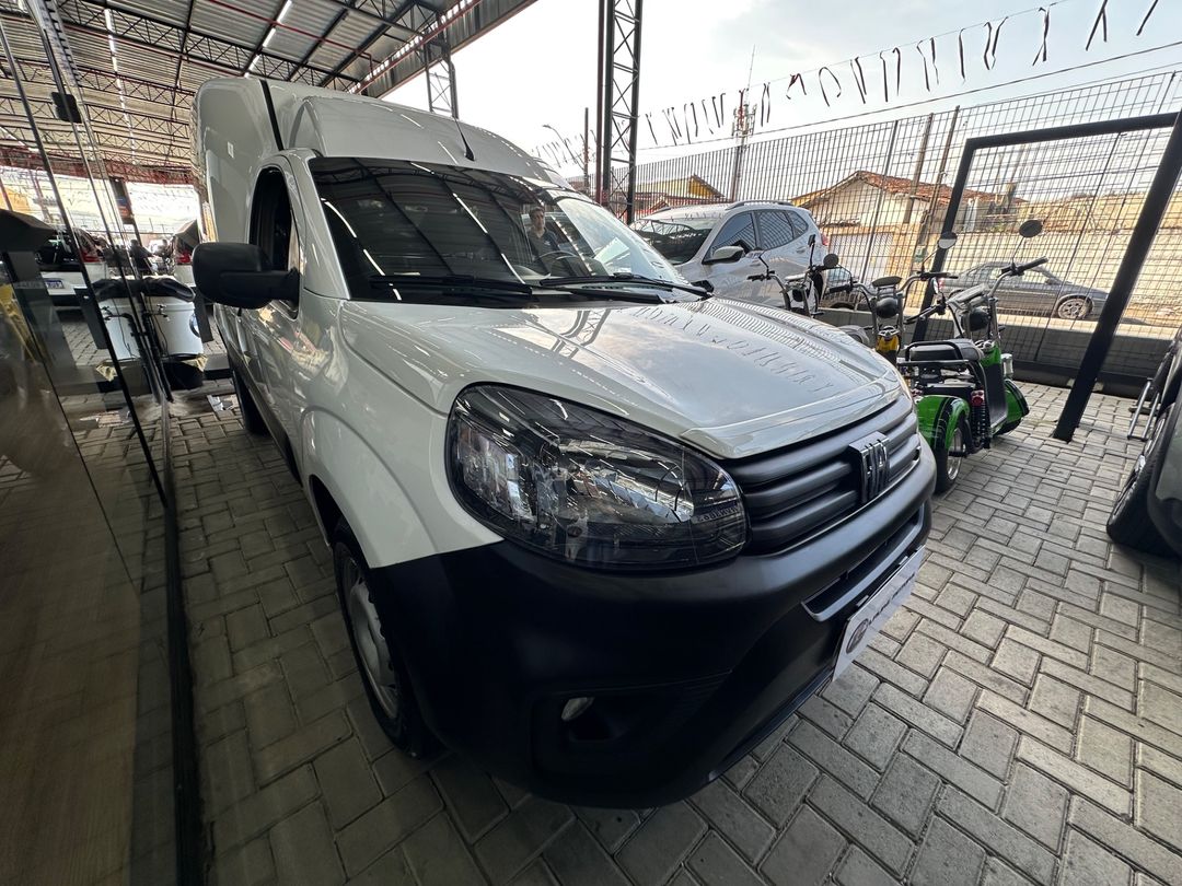 Fiat Fiorino Endurance EVO 1.4 Flex 8V 2p