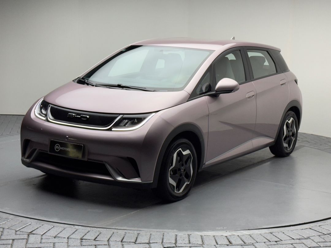 BYD Dolphin EV (Eltétrico)