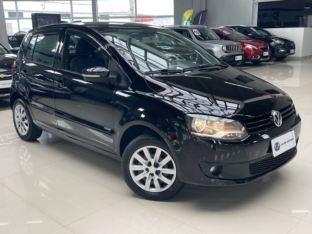 VolksWagen Fox 1.6 Mi Total Flex 8V 5p