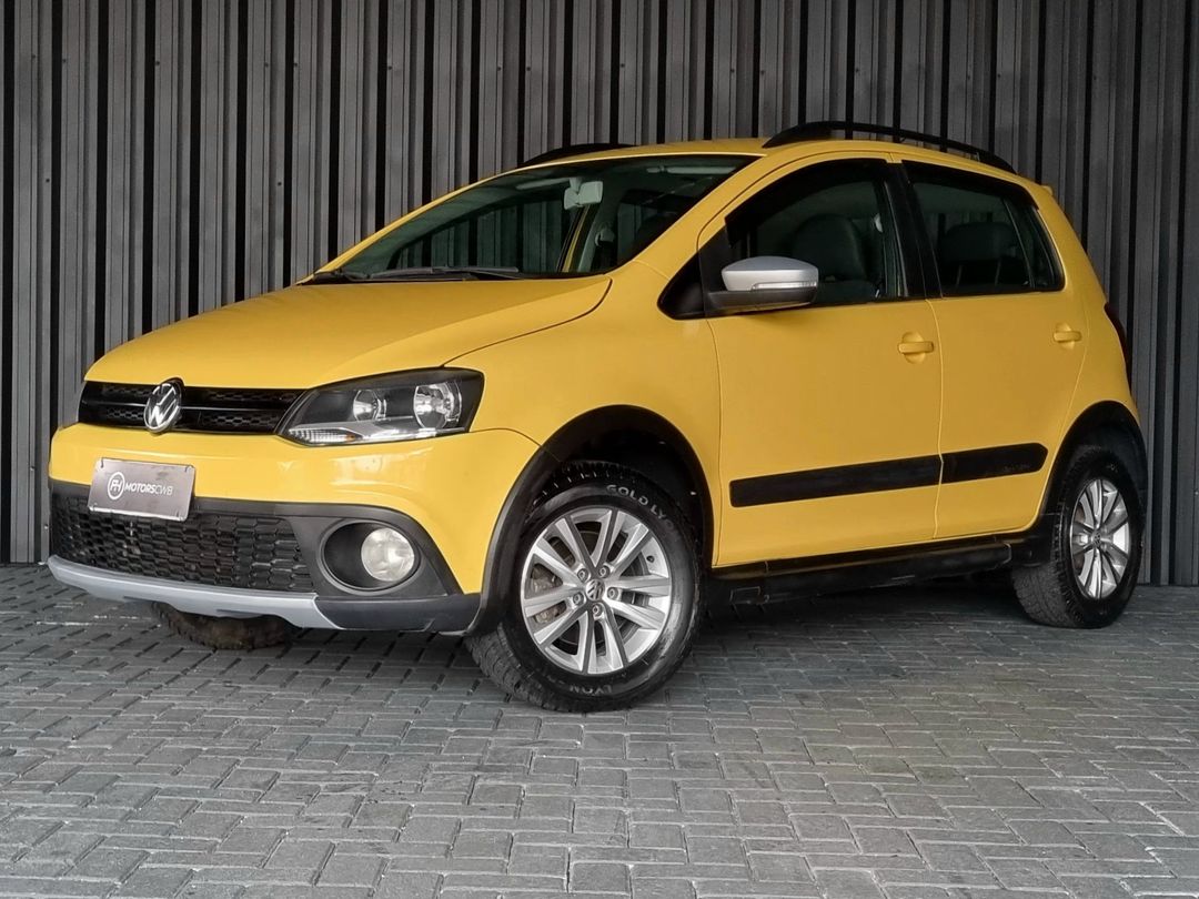 VolksWagen CROSSFOX I MOTION 1.6 Mi T. Flex 8V 5p