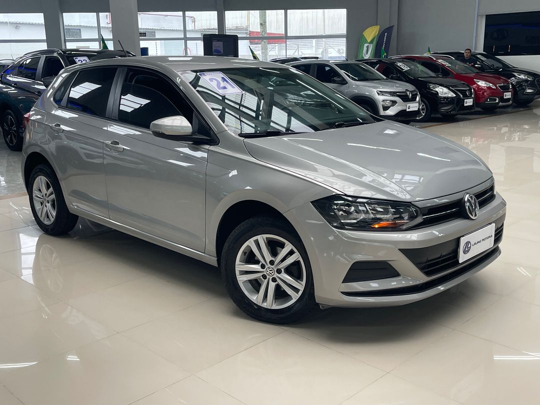 VolksWagen Polo 1.6 MSI Flex 16V 5p