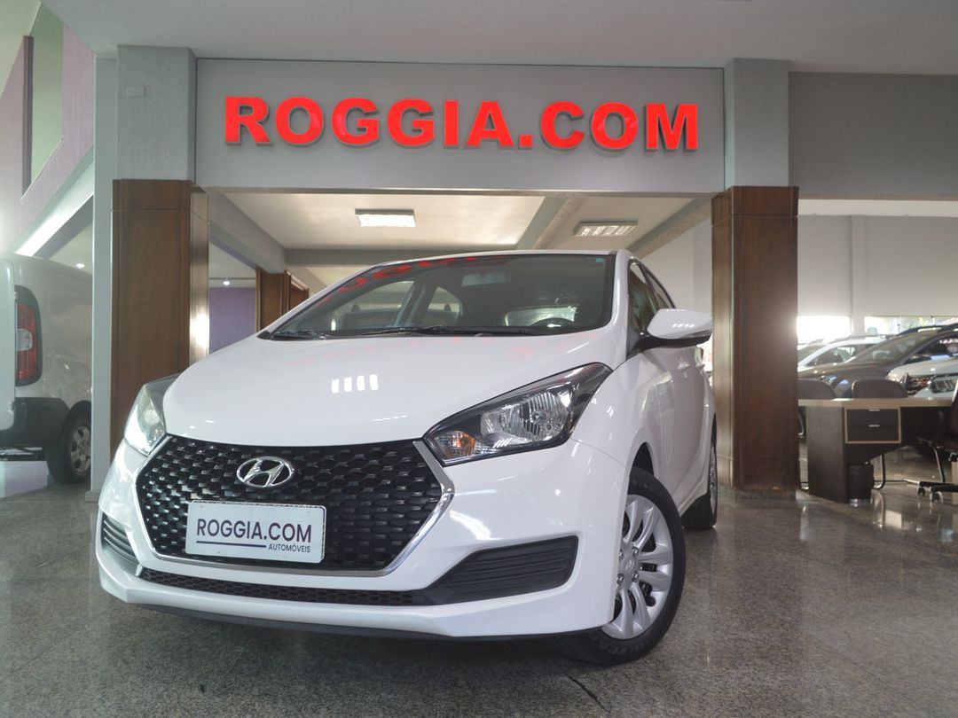 Hyundai HB20 Comf./C.Plus/C.Style 1.0 Flex 12V