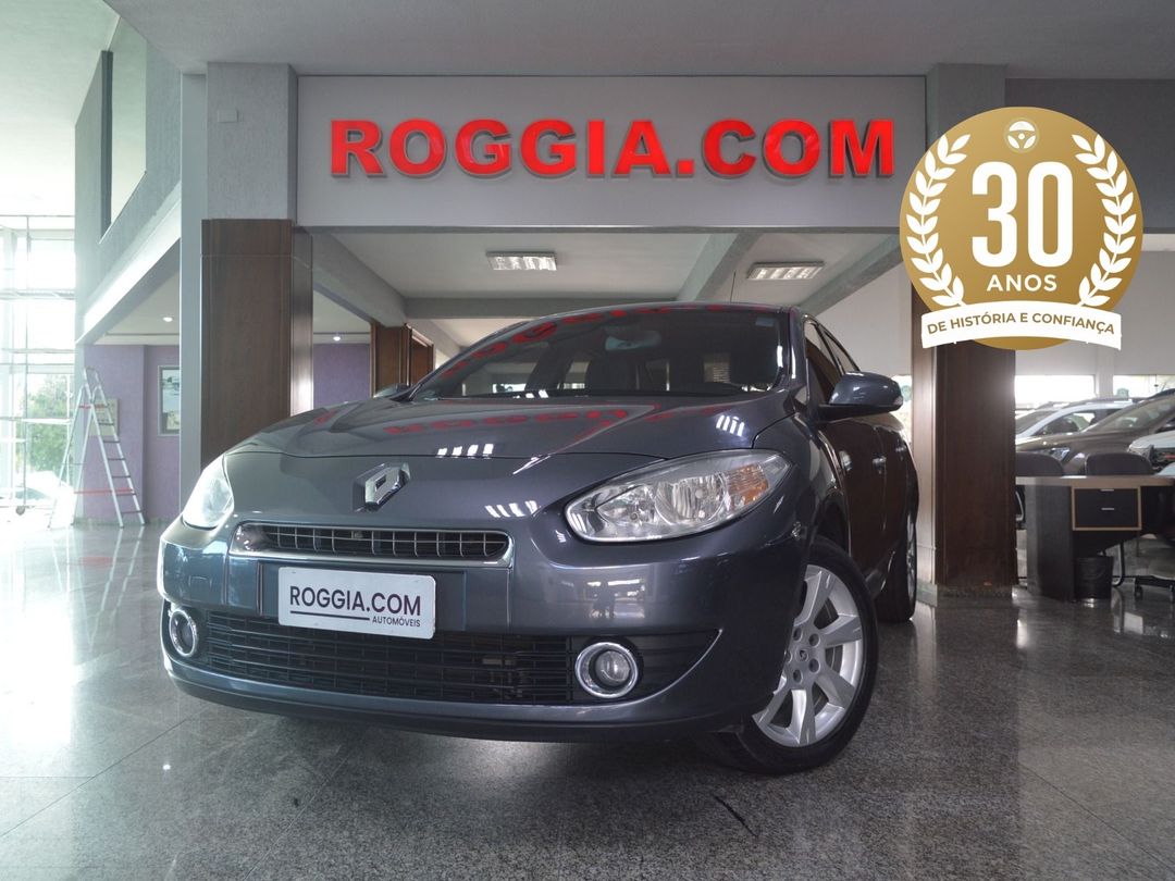 Renault FLUENCE Sedan Privilège 2.0 16V FLEX Aut