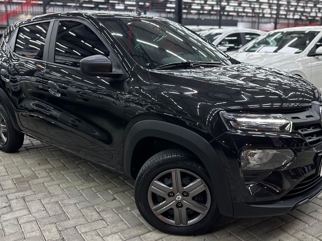Renault KWID Zen 1.0 Flex 12V 5p Mec.