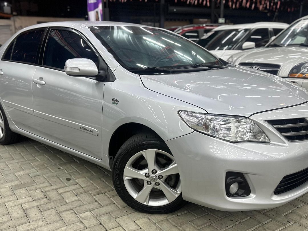 Toyota Corolla XEi 2.0 Flex 16V Aut.