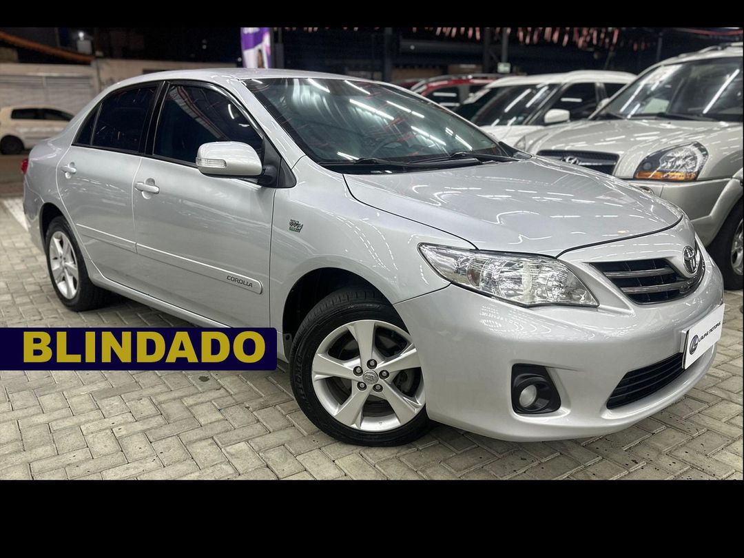 Toyota Corolla XEi 2.0 Flex 16V Aut.