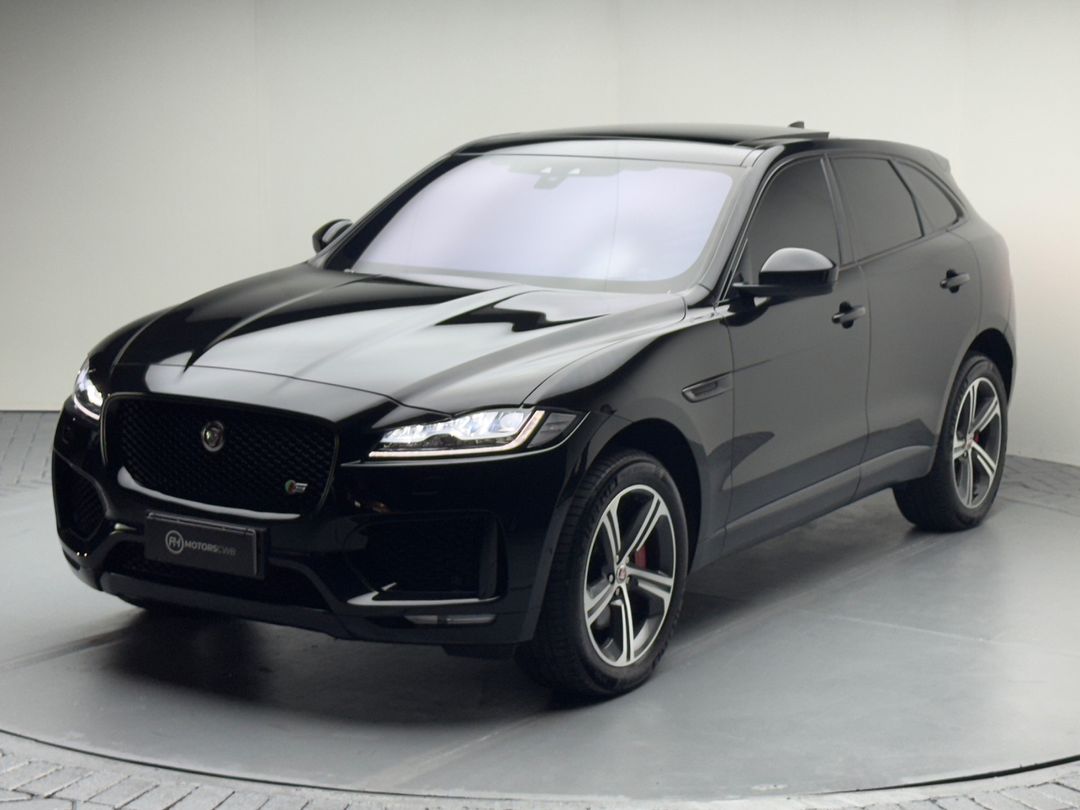 Jaguar F-Pace 3.0 S 380cv Aut.