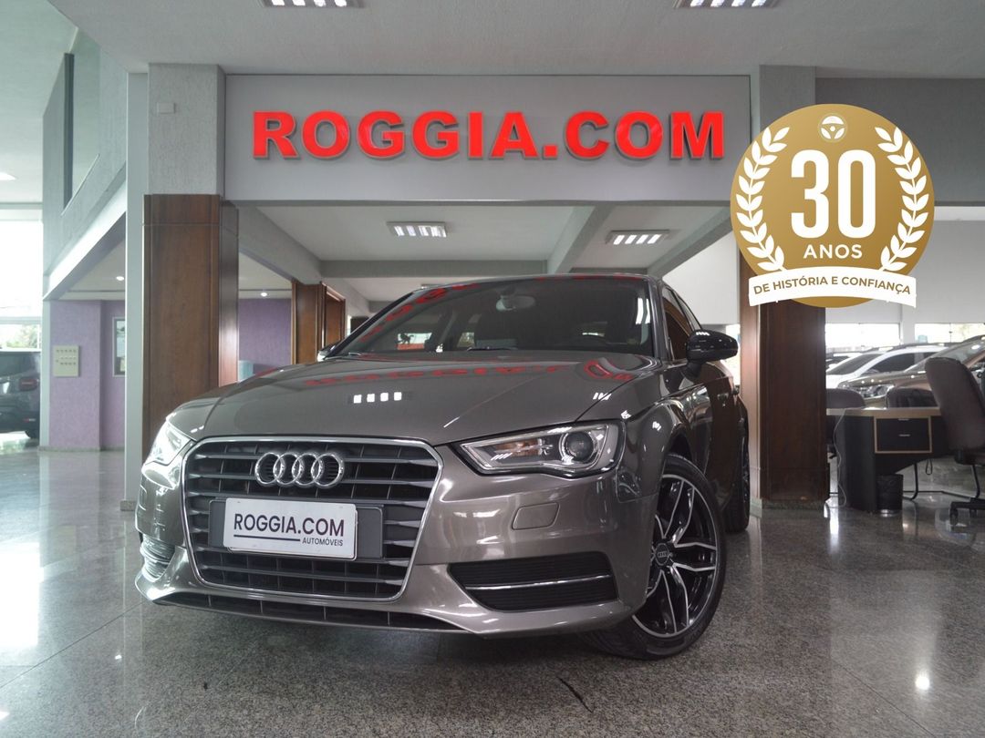 Audi A3 Sportback 1.4 TFSI S-tronic