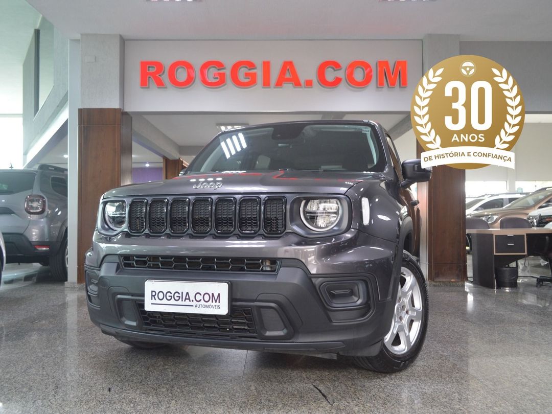Jeep Renegade T270 1.3 TB 4x2 Flex Aut.