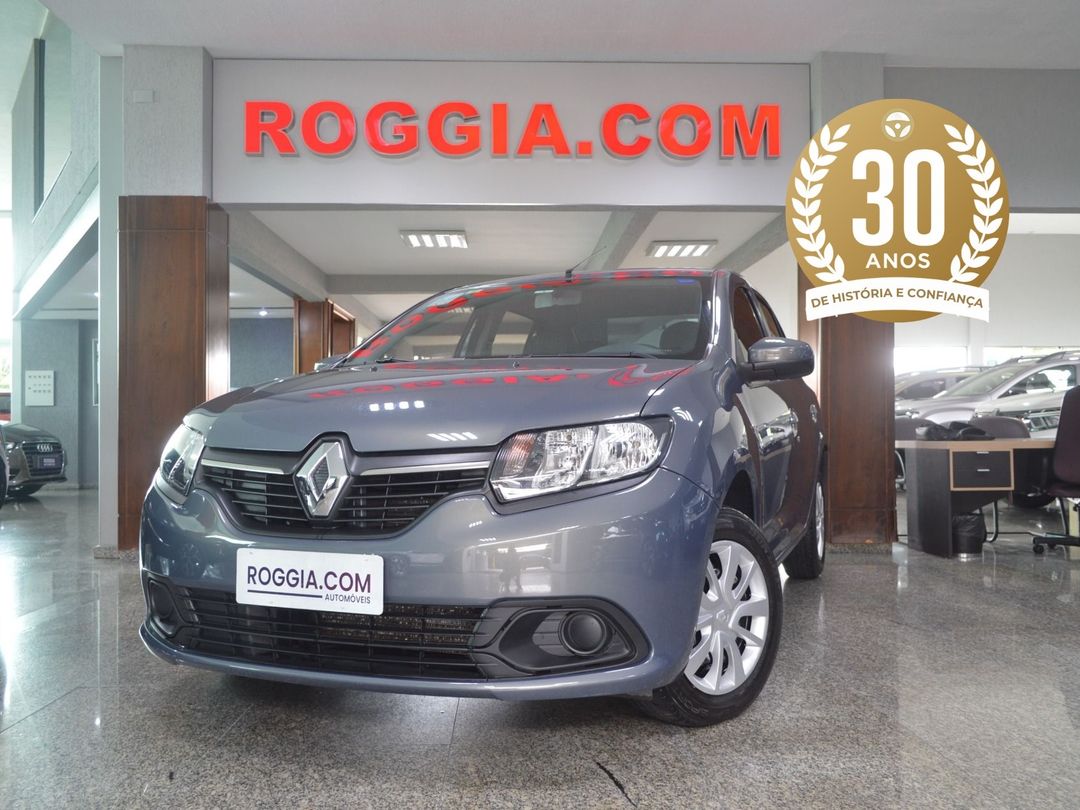 Renault LOGAN Expression Hi-Flex 1.6 8V 4p
