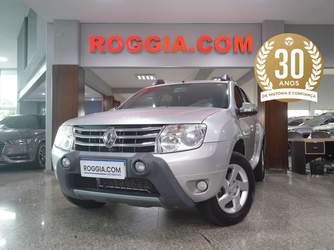 Renault DUSTER Dynamique 1.6 Flex 16V Mec.