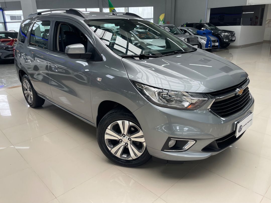 Chevrolet SPIN PREMIER 1.8 8V Econo.Flex 5p Aut.