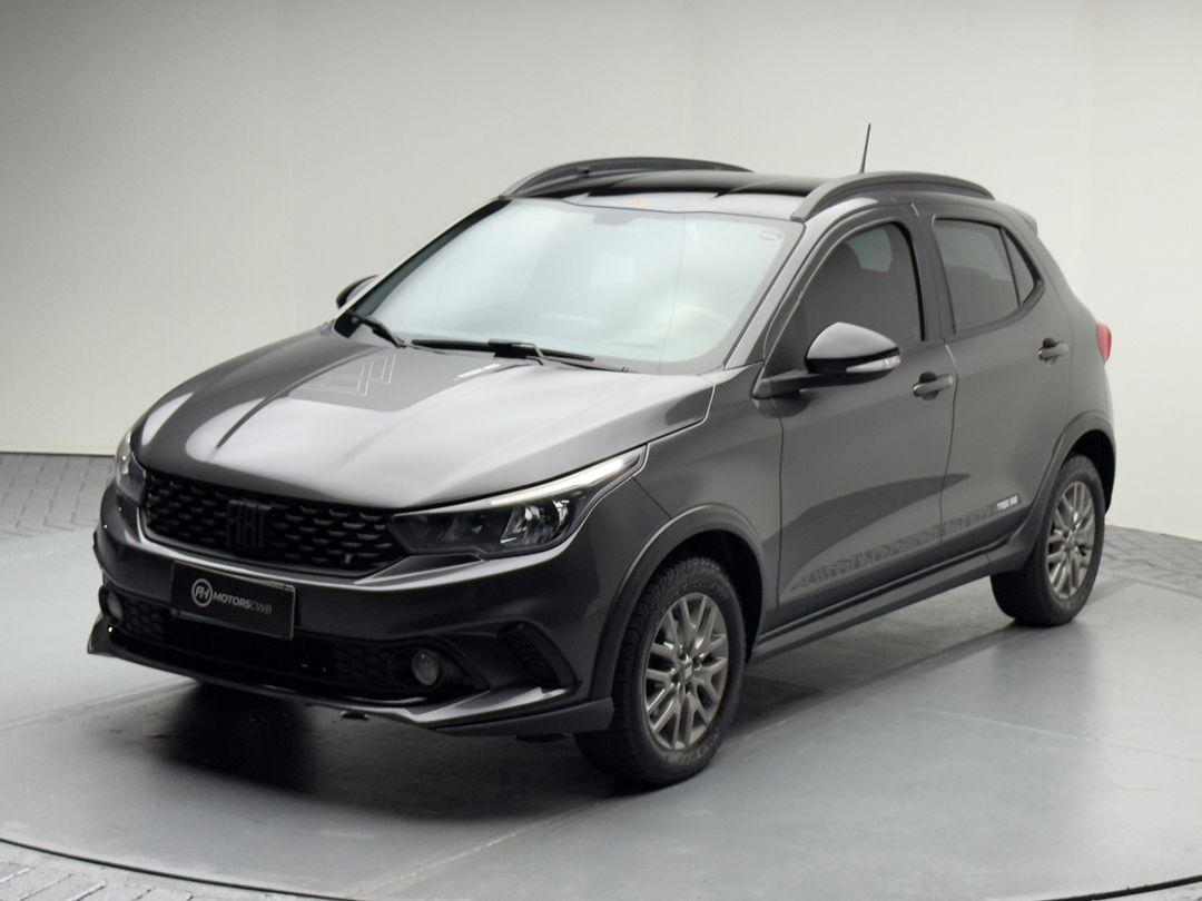 Fiat ARGO TREKKING 1.3 8V Flex