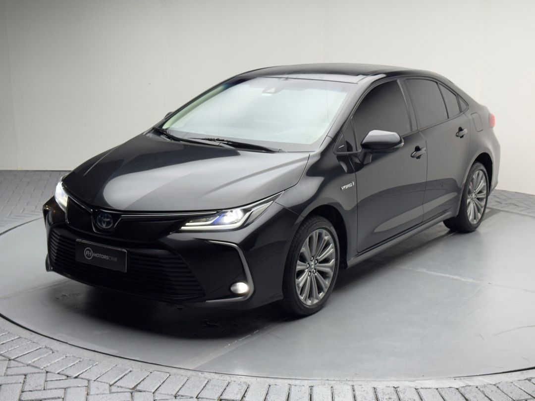 Toyota Corolla Altis Hybrid 1.8 16V Flex Aut.