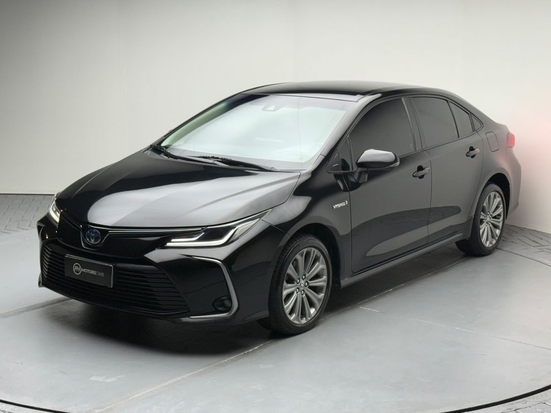 Toyota Corolla Altis Hybrid 1.8 16V Flex Aut.