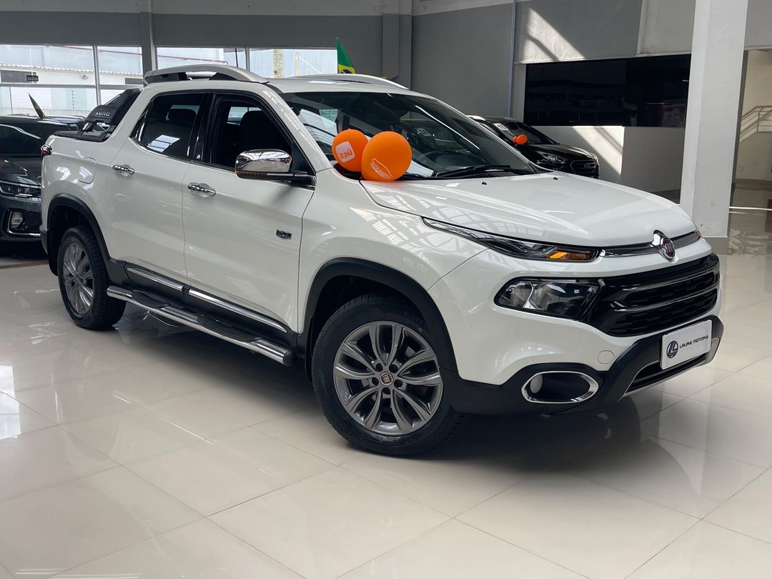 Fiat Toro Ranch 2.0 16V 4x4 Diesel Aut.