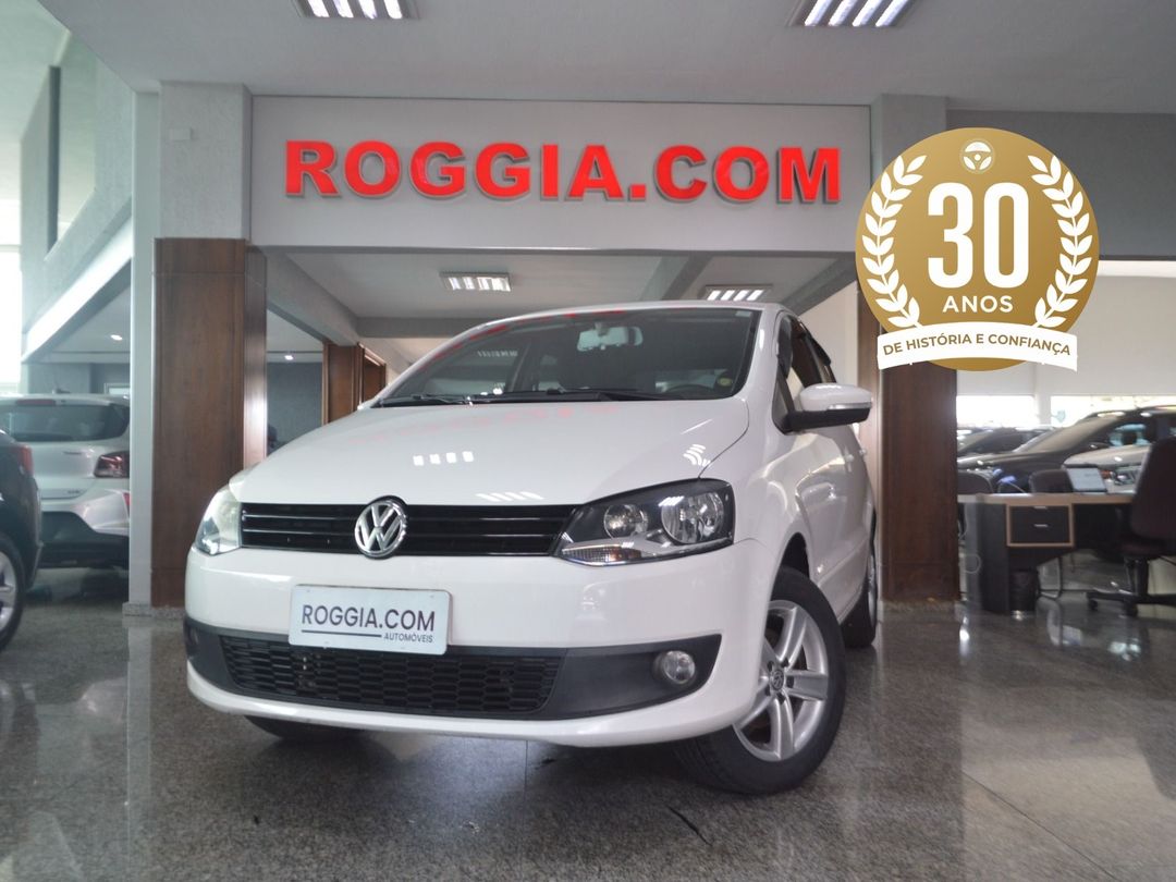 VolksWagen Fox 1.6 Mi Total Flex 8V 5p