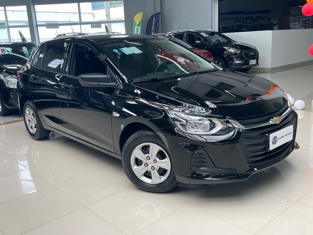 Chevrolet ONIX HATCH 1.0 12V Flex 5p Mec.