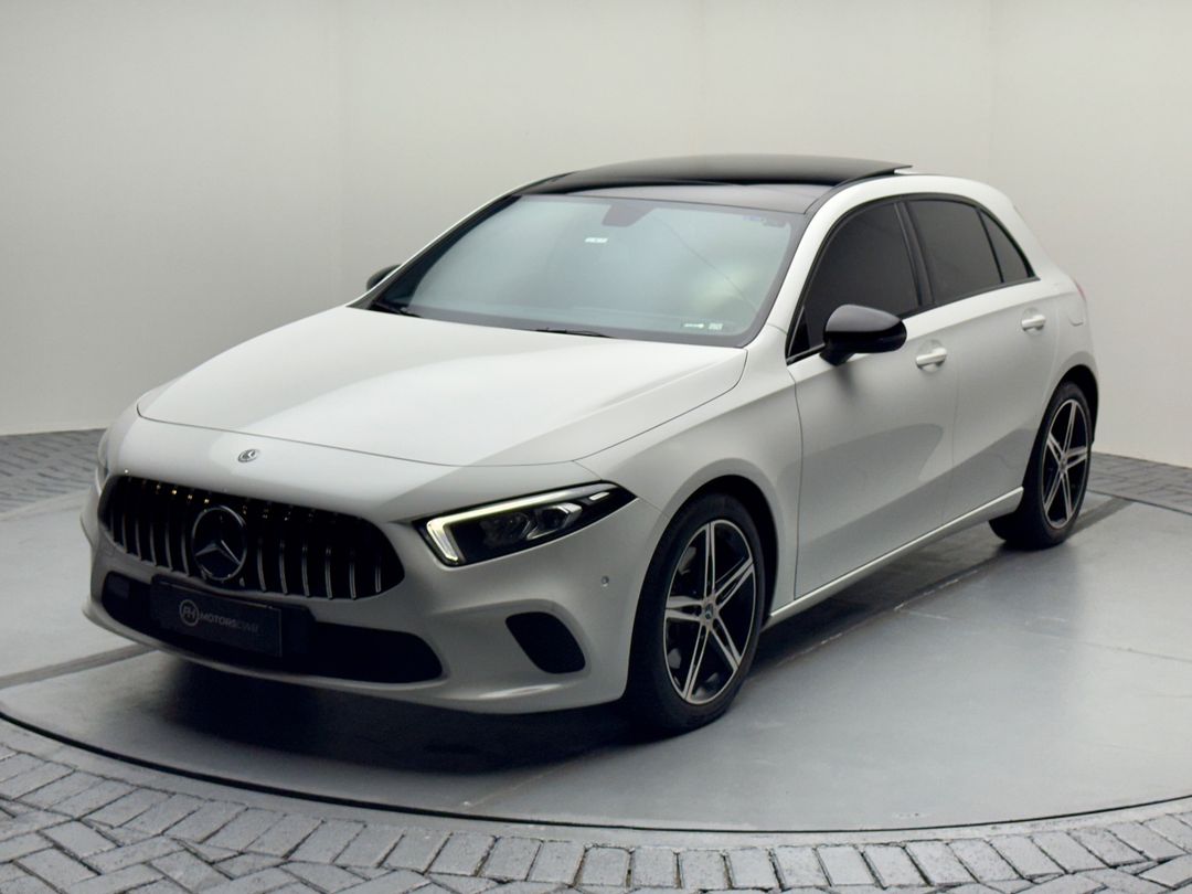 Mercedes A 250 2.0 TB Hatch Vision