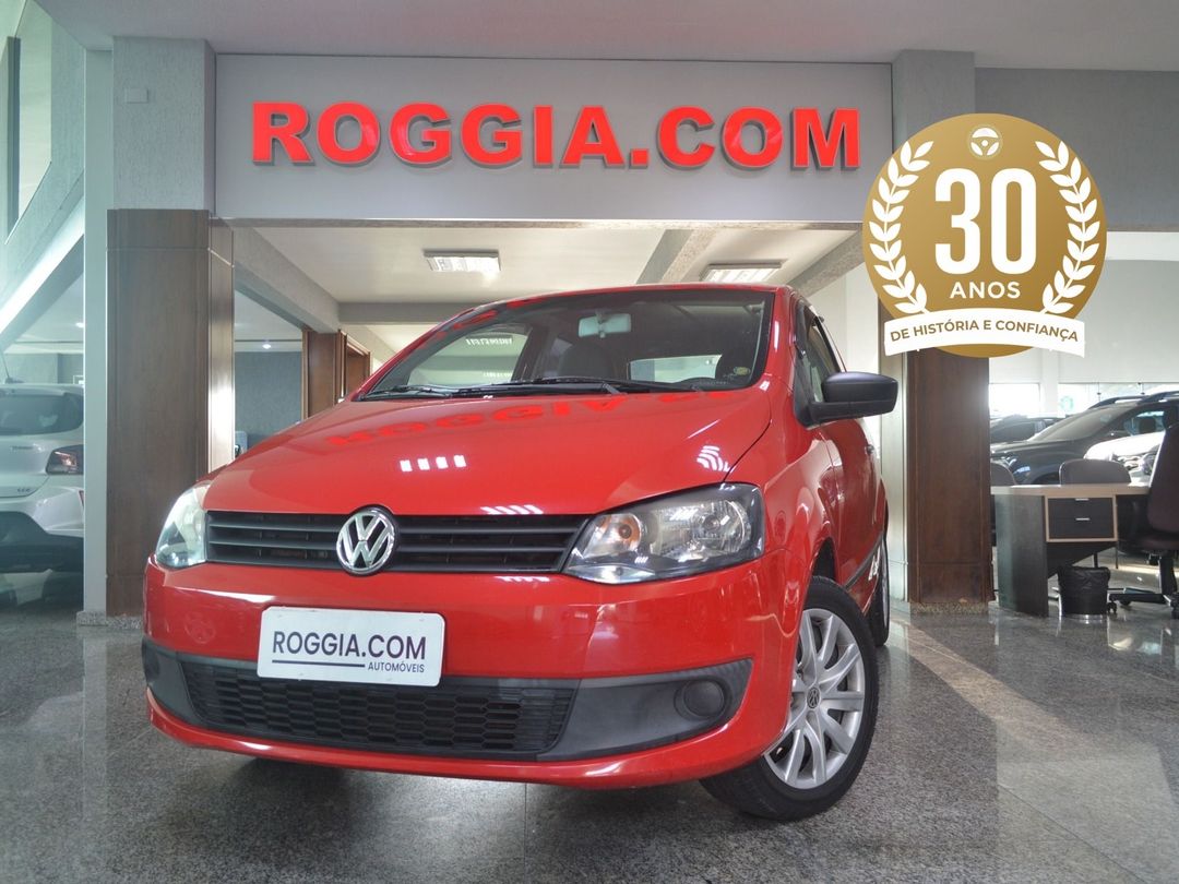 VolksWagen Fox 1.0 Mi Total Flex 8V 3p