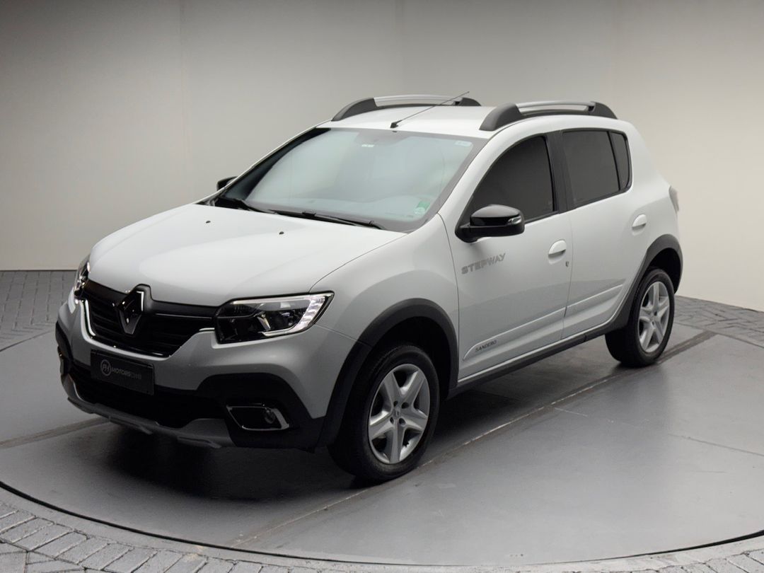 Renault STEPWAY Zen Flex 1.6 16V Mec.