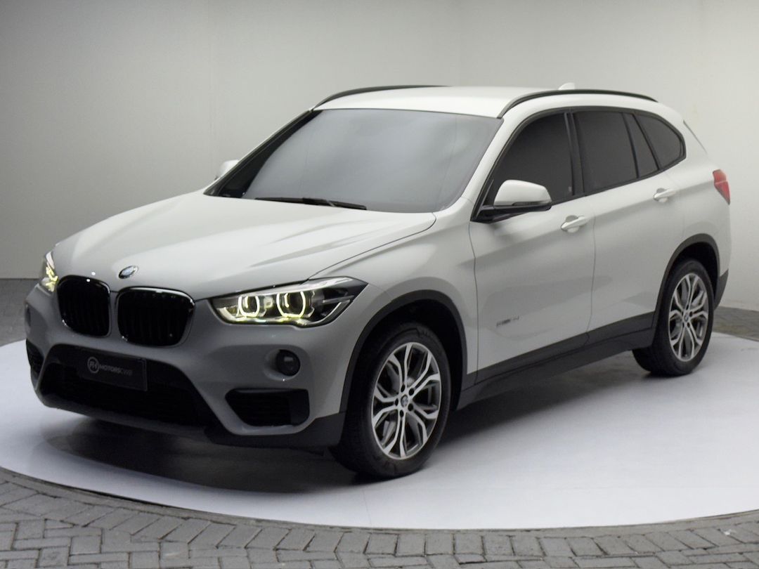 BMW X1 SDRIVE 20i 2.0/2.0 TB Acti.Flex Aut.