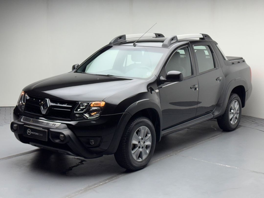 Renault DUSTER OROCH Dyna. 1.6 Flex 16V Mec.