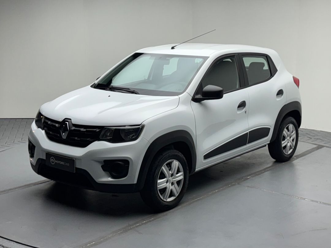 Renault KWID Zen 1.0 Flex 12V 5p Mec.