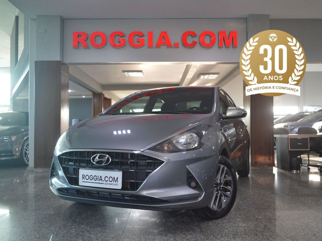 Hyundai HB20S Evolution 1.0 TB Flex 12V Aut.