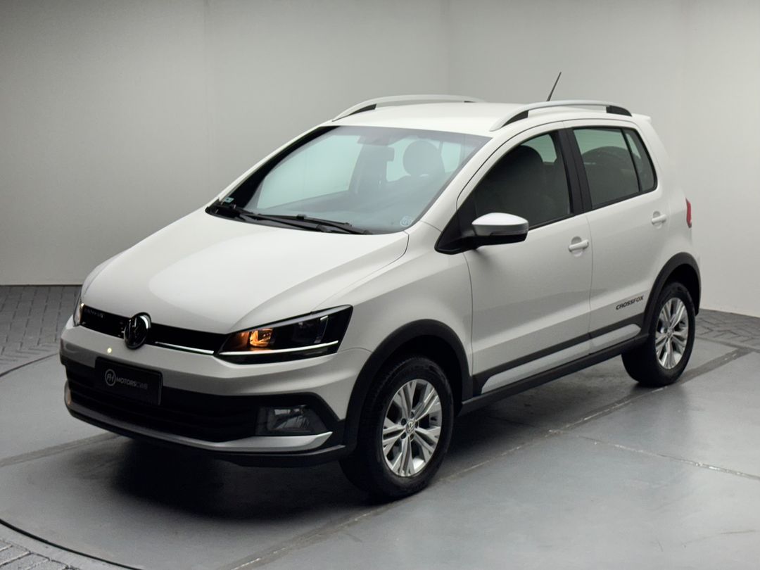 VolksWagen CROSSFOX  1.6 T. Flex 16V 5p